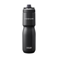 CAMELBAK Cyklistická láhev na vodu - PODIUM 0,65l - černá