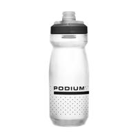 CAMELBAK Cyklistická láhev na vodu - PODIUM® - bílá/černá