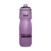 CAMELBAK Cyklistická láhev na vodu - PODIUM CHILL 0,62l - fialová