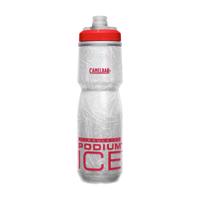 CAMELBAK Cyklistická láhev na vodu - PODIUM® ICE™ - červená