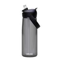 CAMELBAK Cyklistická láhev na vodu - THRIVE FLIP STRAW 0,75l - transparentní