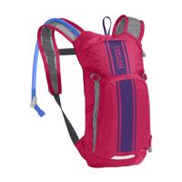 CAMELBAK Cyklistický batoh - MINI M.U.L.E.® 3L - růžová/fialová