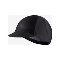 CASTELLI Cyklistická čepice - ESPRESSO 2 CAP - černá UNI