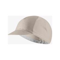 CASTELLI Cyklistická čepice - ESPRESSO 2 CAP - ivory UNI