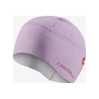 CASTELLI Cyklistická čepice - PRO THERMAL W - fialová