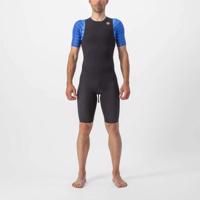 CASTELLI Cyklistická kombinéza - ELITE SWIM SKIN - černá