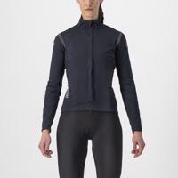 CASTELLI Cyklistická zateplená bunda - PERFETTO ROS 2 W - černá M