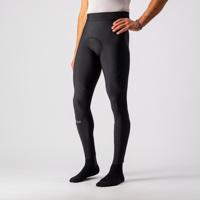 CASTELLI Cyklistické kalhoty dlouhé bez laclu - ENTRATA - černá XL