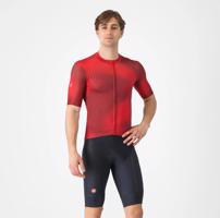 CASTELLI Cyklistické kalhoty krátké bez laclu - COMPETIZIONE 2 - černá S