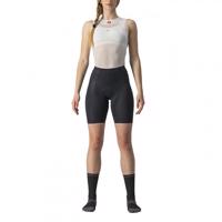 CASTELLI Cyklistické kalhoty krátké bez laclu - FREE AERO RC LADY - černá S