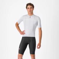 CASTELLI Cyklistické kalhoty krátké s laclem - COMPETIZIONE 2 - černá L