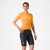 CASTELLI Cyklistické kalhoty krátké s laclem - PRIMA 2 - černá M