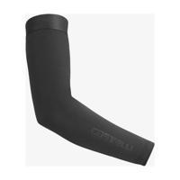 CASTELLI Cyklistické návleky na ruce - ESPRESSO - černá XL