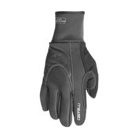 CASTELLI Cyklistické rukavice dlouhoprsté - ESTREMO WINTER - černá S