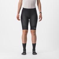 CASTELLI Cyklistické spodky - TRAIL W LINER - černá