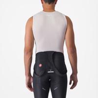 CASTELLI Cyklistické triko bez rukávů - PRO MESH 2.0 - bílá L