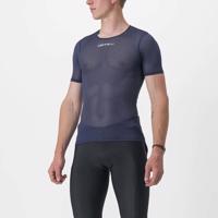 CASTELLI Cyklistické triko s krátkým rukávem - PRO MESH 2.0 - modrá 2XL