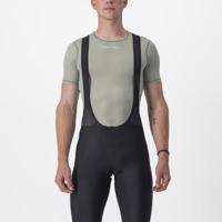 CASTELLI Cyklistické triko s krátkým rukávem - PRO MESH 2.0 - zelená M