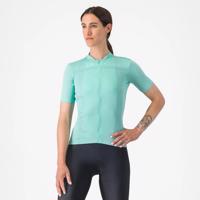 CASTELLI Cyklistický dres s krátkým rukávem - ANIMA 4 - světle modrá M