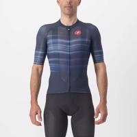 CASTELLI Cyklistický dres s krátkým rukávem - CLIMBER'S 3.0 - modrá L