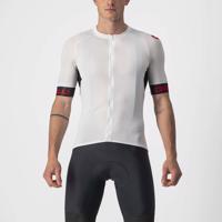 CASTELLI Cyklistický dres s krátkým rukávem - ENTRATA VI - ivory M