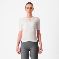 CASTELLI Cyklistický dres s krátkým rukávem - ESPRESSO W - ivory L