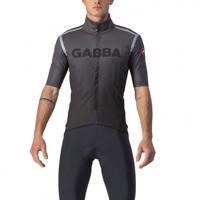 CASTELLI Cyklistický dres s krátkým rukávem - GABBA ROS SPECIAL - šedá XL