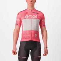 CASTELLI Cyklistický dres s krátkým rukávem - GIRO D'ITALIA 2023 - růžová 3XL