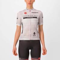 CASTELLI Cyklistický dres s krátkým rukávem - GIRO D'ITALIA 2023 W - bílá