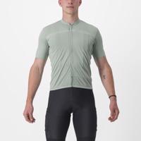 CASTELLI Cyklistický dres s krátkým rukávem - UNLIMITED ALLROAD - zelená M