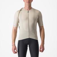 CASTELLI Cyklistický dres s krátkým rukávem - UNLIMITED PRO - ivory