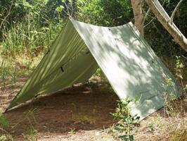 Celta Snugpak All Weather Shelter oliv