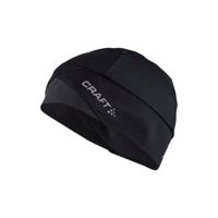 Čepice CRAFT ADV Lumen Fleece 1909850-999000 černá
