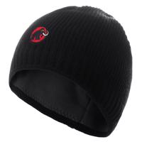 Čepice Mammut Sublime Beanie black 0001 (1191-01542)