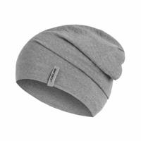 Čepice Sensor Merino Wool šedá 16200195