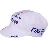 Čepička Retro Groupama-FDJ White UNI