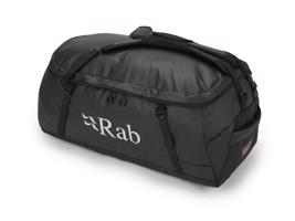 Cestovní taška Rab ESCAPE KIT BAG LT 30 black/BLK