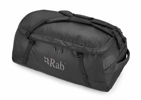 Cestovní taška Rab Escape Kit Bag LT 70:70 black/BLK