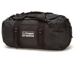 Cestovní taška Snugpak Monster 65 l černá