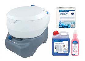 Chemická toaleta Campingaz 20L Portable Toilet Combo + příslušenství 2000031425
