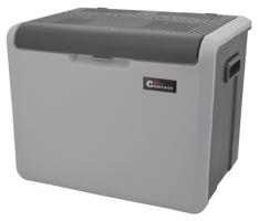 Chladící box 40l Compass TAMPERE 230/12V pojízdný