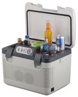 Chladící box Compass 19l + display 230V/24V/12V DOUBLE