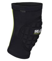 Chránič na kolena Select Compression knee support handball 6250 černá