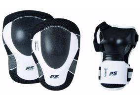 Chrániče Powerslide Pro Air Man 903070