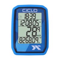 CICLOSPORT Cyklistické příslušenství - PROTOS 205 - modrá