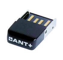 CICLOSPORT Cyklistické příslušenství - USB ANT + HARDWAR KEY - černá
