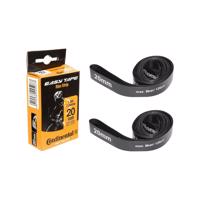 CONTINENTAL Cyklistické příslušenství - RIM TAPE 26" - 26mm - černá