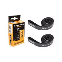 CONTINENTAL Cyklistické příslušenství - RIM TAPE 27,5" - 26mm - černá