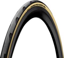 CONTINENTAL plášť - GRAND PRIX 5000 ALLSEASON TR 700x28C - černá/béžová