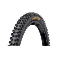 CONTINENTAL plášť - HYDROTAL DOWNHILL SUPERSOFT 27.5x2.40 - černá